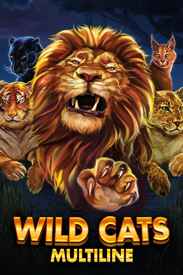 Wild Cats Multiline