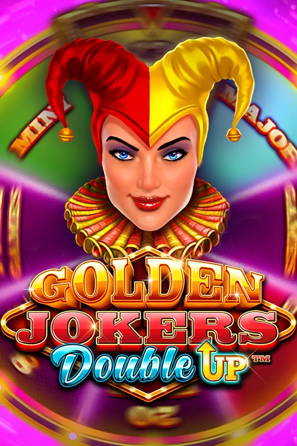 Golden Jokers Double Up
